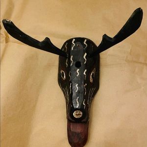 Vintage Mexican Mask